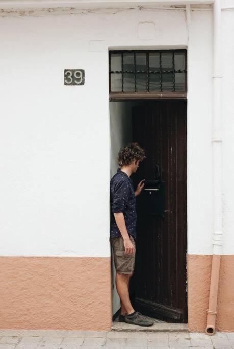 Traditional House Rosas Exterior foto